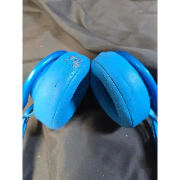 Beats by Dr. Dre MIXR Over the head Headphones - blue